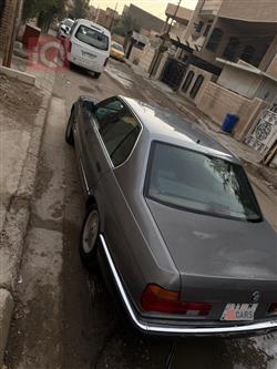 بي ام دبليو الفئة 7